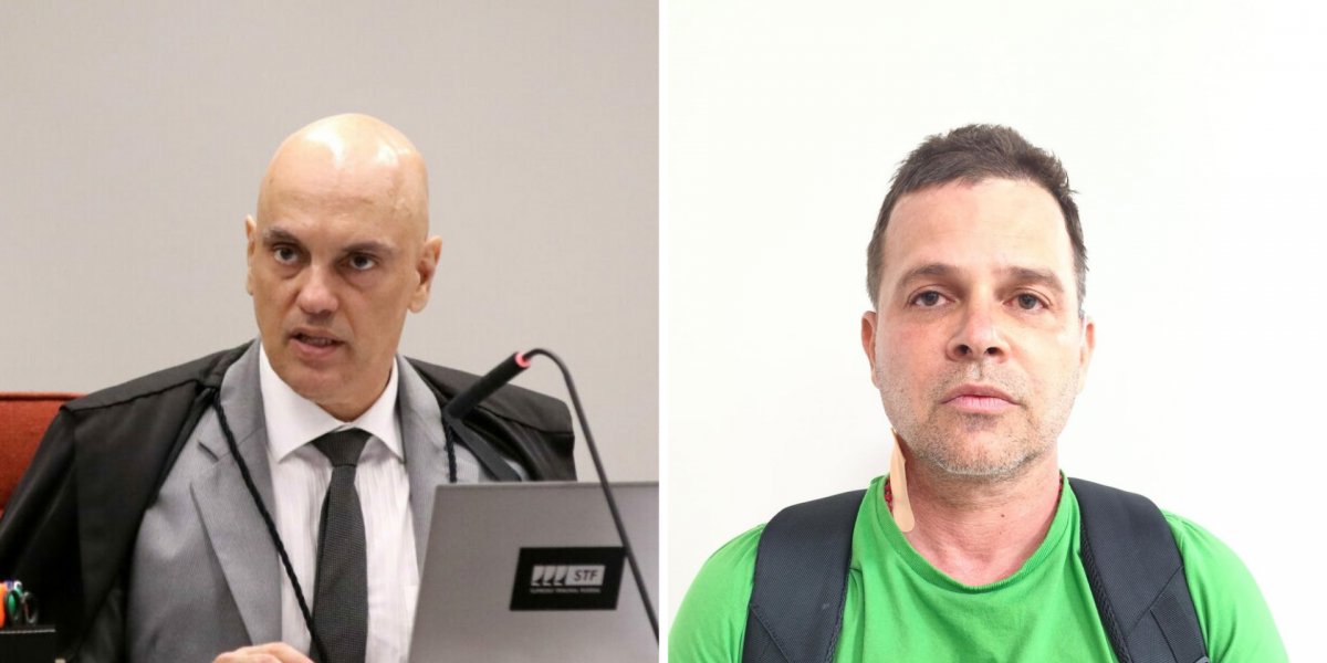 Alexandre de Moraes determina cassação da aposentadoria de ex-diretor da PRF Silvinei Vasques