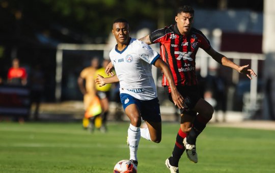 Vitória x Bahia: onde assistir, escalações e arbitragem