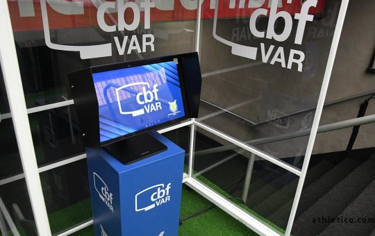 CBF inicia plano para reestruturar a Comissão de Arbitragem
