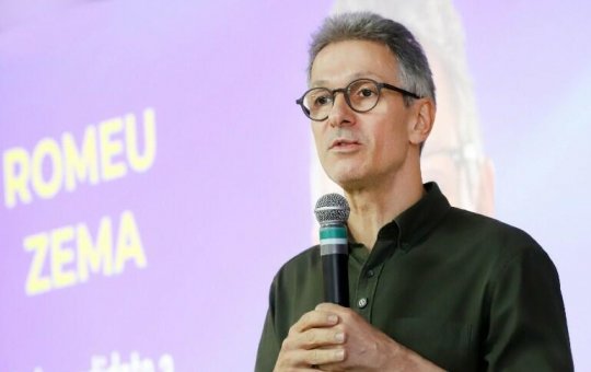 Zema defende nova reforma da Previdência e admite aumentar tempo de contribuição