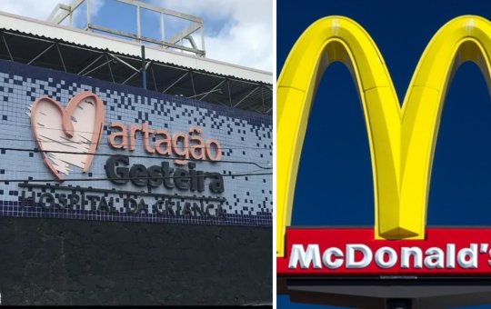 McDia Feliz mobiliza todo o Brasil neste sábado e beneficia Martagão Gesteira na Bahia