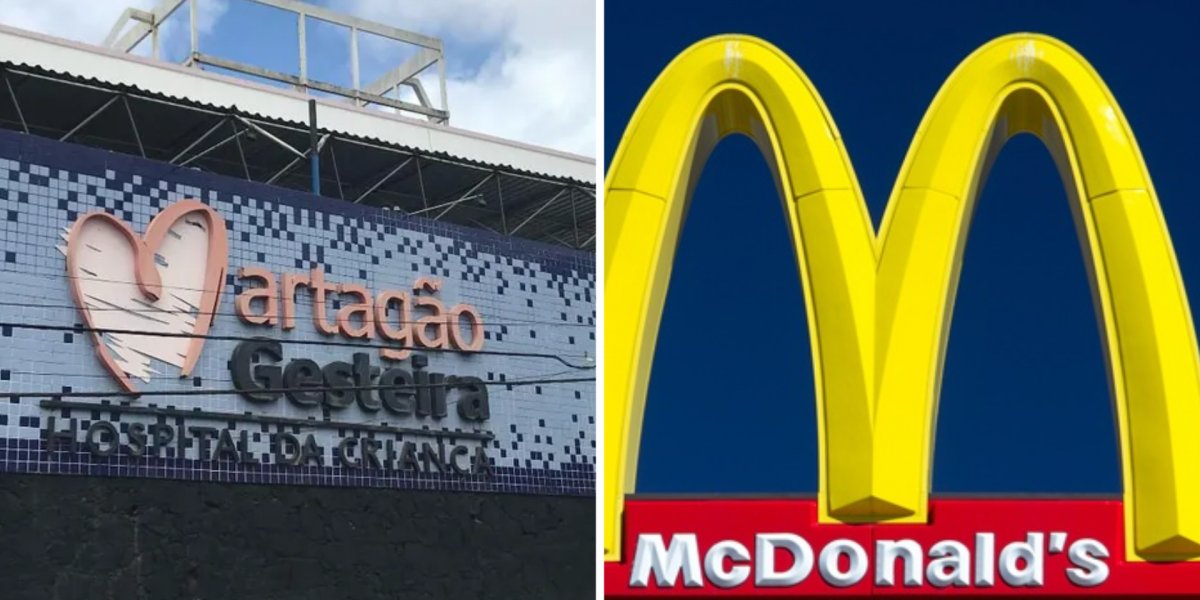 McDia Feliz mobiliza todo o Brasil neste sábado e beneficia Martagão Gesteira na Bahia