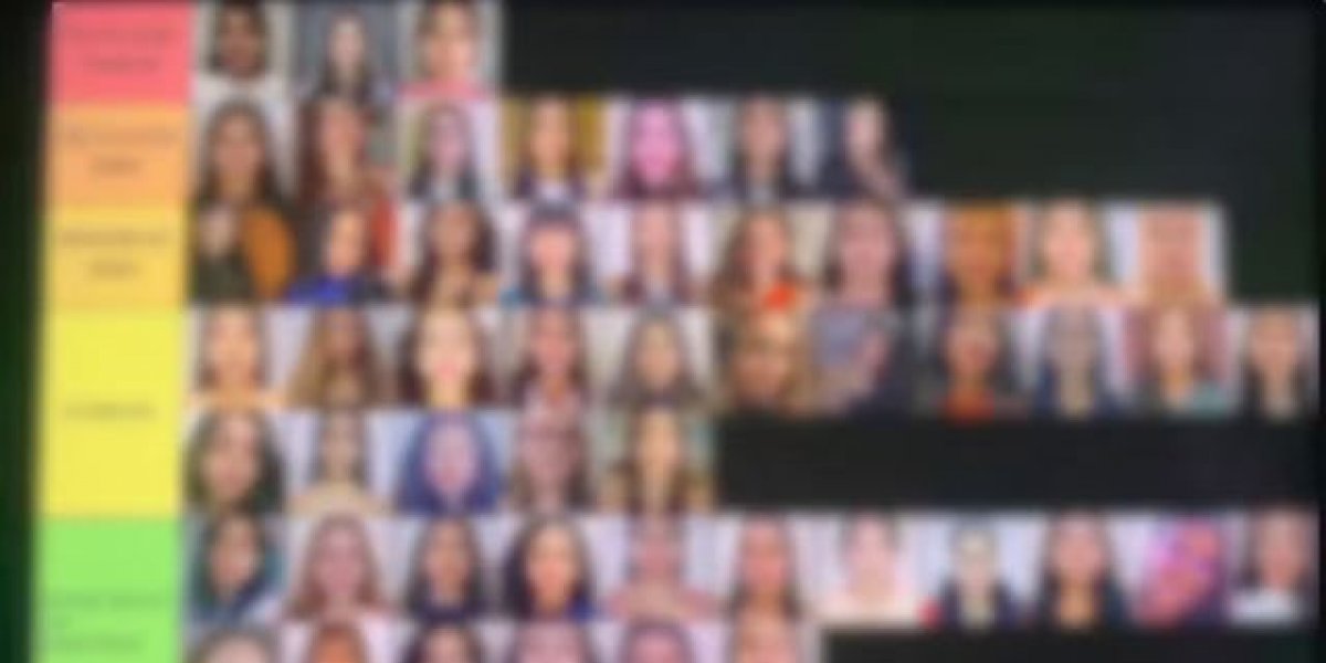 Estudantes são expostas em ranking sexual e Polícia Civil abre investigação