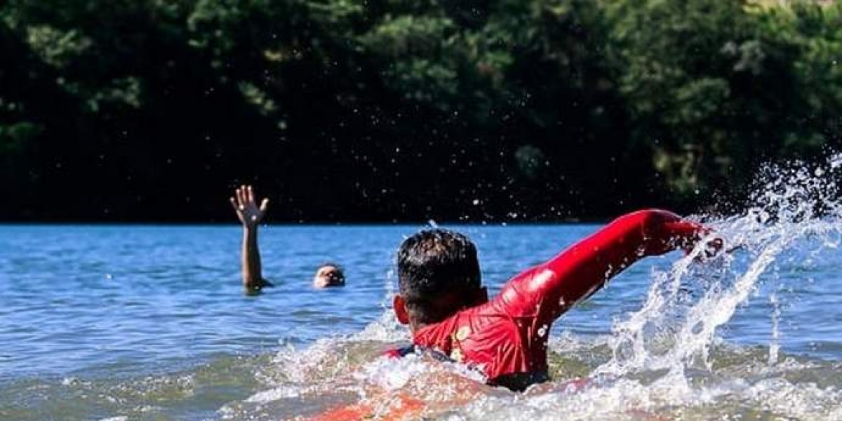 Dias de verão no inverno podem esconder perigo de afogamento nas praias de Salvador
