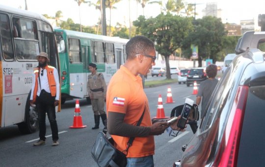 Nova fiscalização da Lei Seca começa a valer na Bahia; veja como vai funcionar