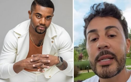 Davi Brito diz que Carlinhos Maia gosta de humilhar pessoas e afirma: “Eu tenho o meu valor”
