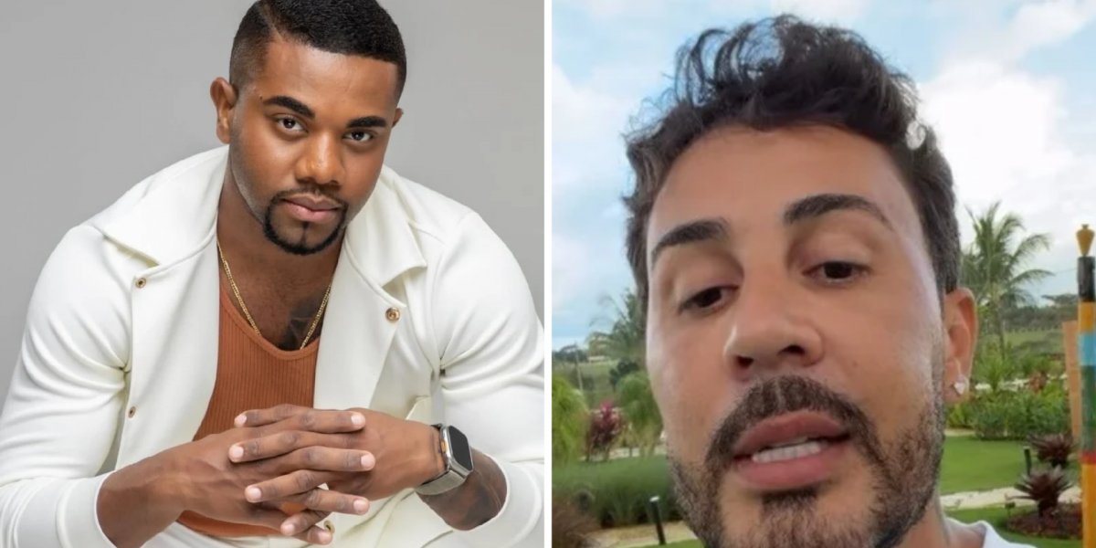 Davi Brito diz que Carlinhos Maia gosta de humilhar pessoas e afirma: “Eu tenho o meu valor”