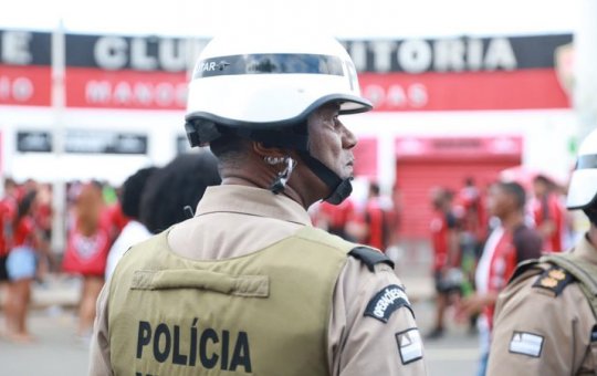 Torcedores de torcida organizada são presos após morte de motociclista na Via Regional