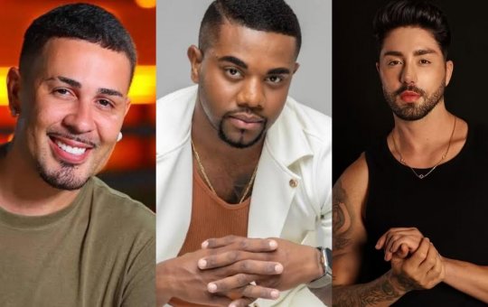 Carlinhos Maia expõe conversa com Davi Brito sobre suposta armação em luta e dispara: “Cabra safado”