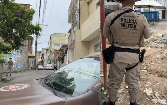 Polícia Militar deflagra força-tarefa para ocupação policial no Complexo do Nordeste de Amaralina