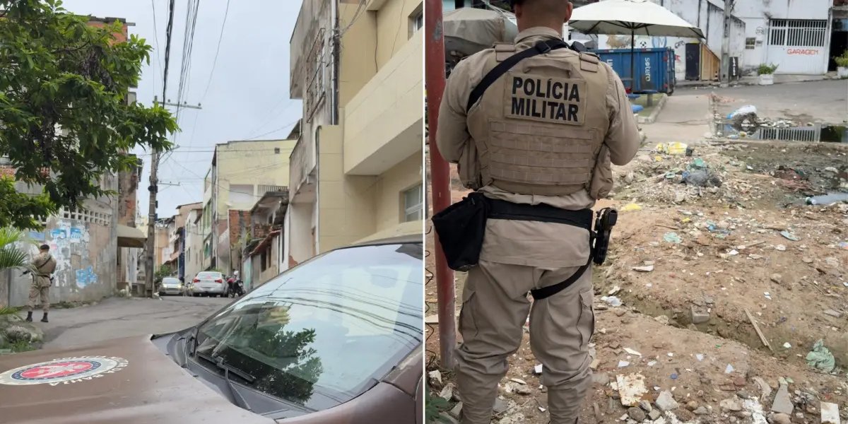 Polícia Militar deflagra força-tarefa para ocupação policial no Complexo do Nordeste de Amaralina