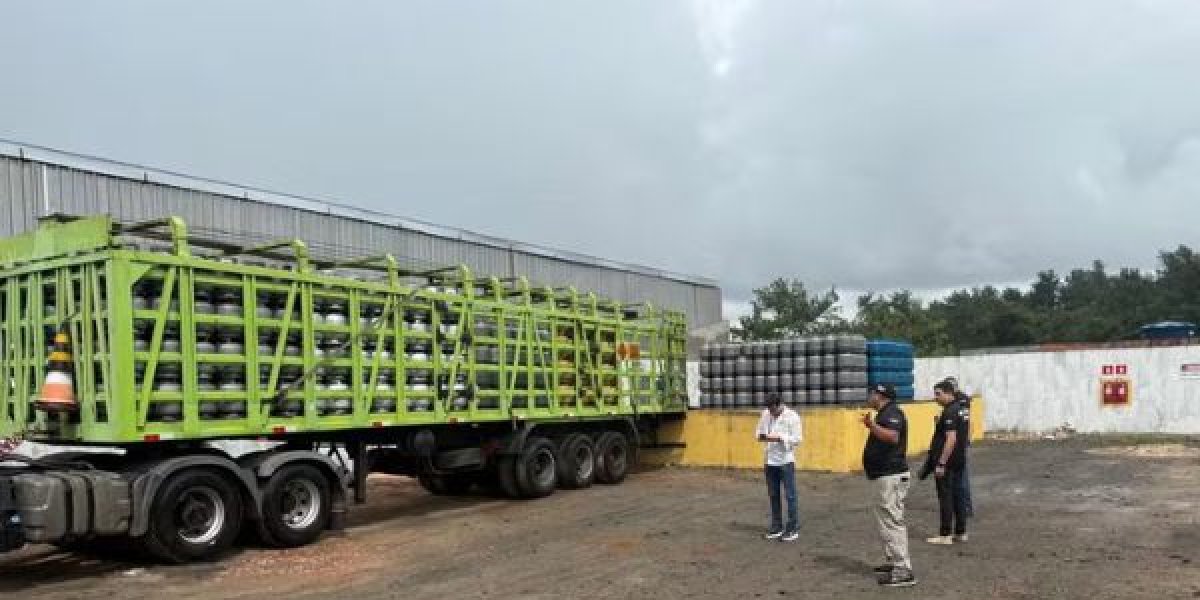 MP-BA manda suspender venda de botijões de gás sem autorização em Entre Rios