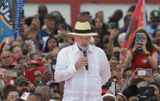 Pesquisa BTG/Nexus: Lula tem 48% de aprovação e 49% de desaprovação