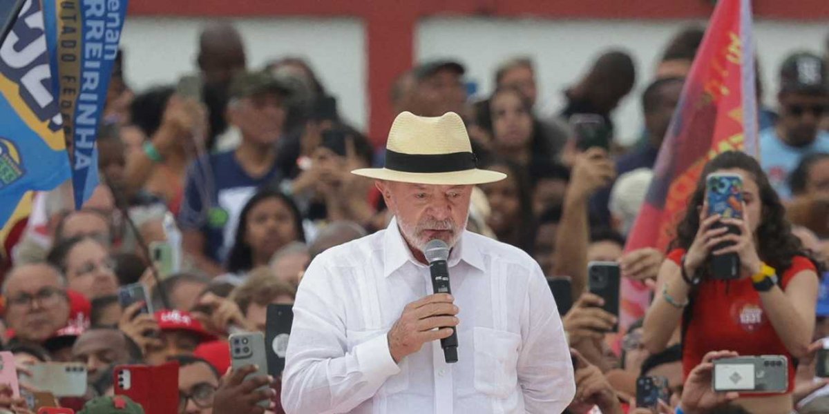 Pesquisa BTG/Nexus: Lula tem 48% de aprovação e 49% de desaprovação