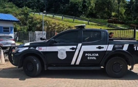 Homem é preso após tentar matar a própria mãe durante discussão no interior da Bahia