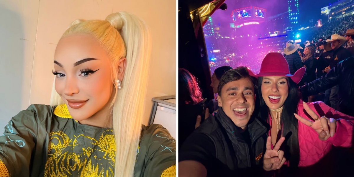 Pabllo Vittar deixa de seguir Ana Castela após foto da cantora com Nikolas Ferreira