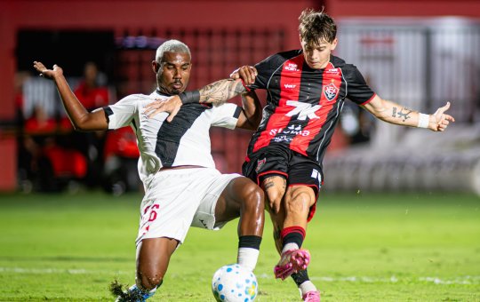 Vasco desiste do Maracanã e confirma jogo contra o Vitória em São Januário