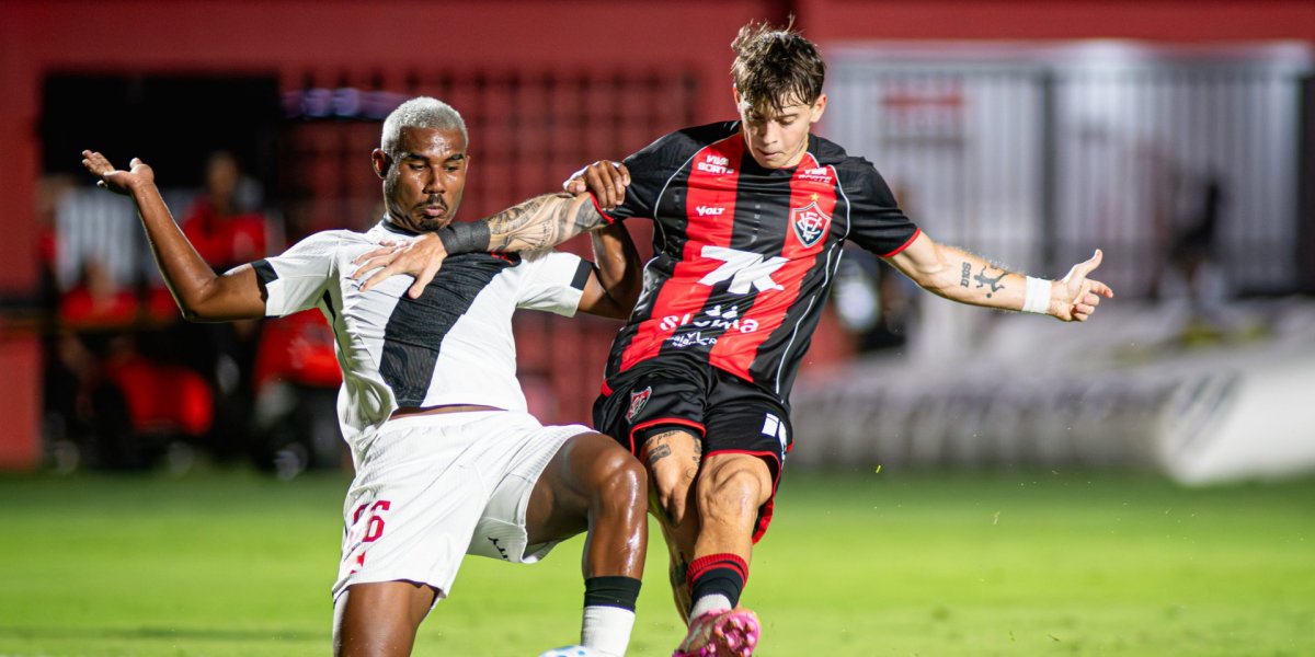 Vasco desiste do Maracanã e confirma jogo contra o Vitória em São Januário 