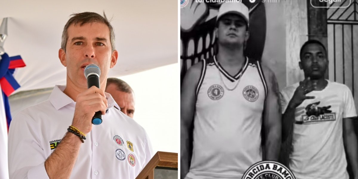 Após mortes antes do Ba-Vi, secretário da Segurança Pública questiona a existência torcidas organizadas