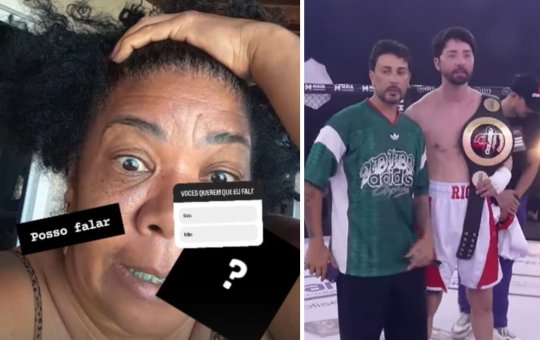 Mãe de Davi Brito ameaça expor detalhes de polêmica com Rico Melquiades e Carlinhos Maia