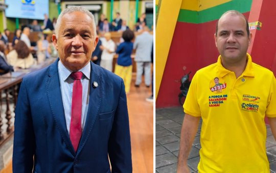 Vereadores batem boca durante sessão da Câmara de Salvador após discussão sobre emendas