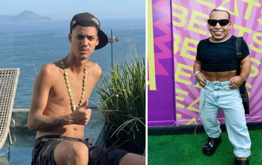 Influenciador Moskitão vira réu por importunação sexual contra Tokinho
