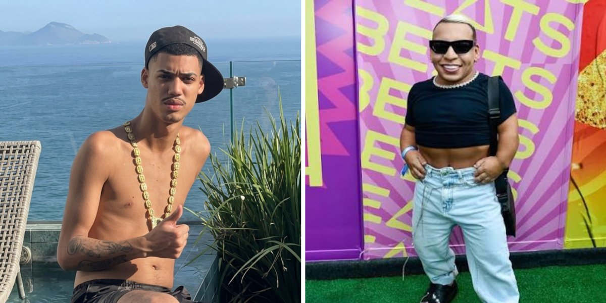 Influenciador Moskitão vira réu por importunação sexual contra Tokinho