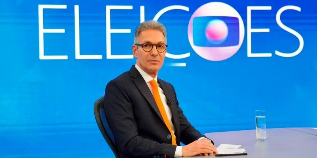 “Tenho uma série de programas contra as mulheres”: gafe de Zema em entrevista à TV Globo repercute nas redes