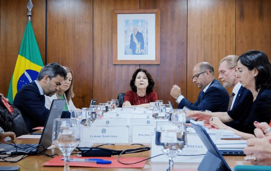 Bahia se prepara para impactos do El Niño e discute plano de prevenção com governo federal