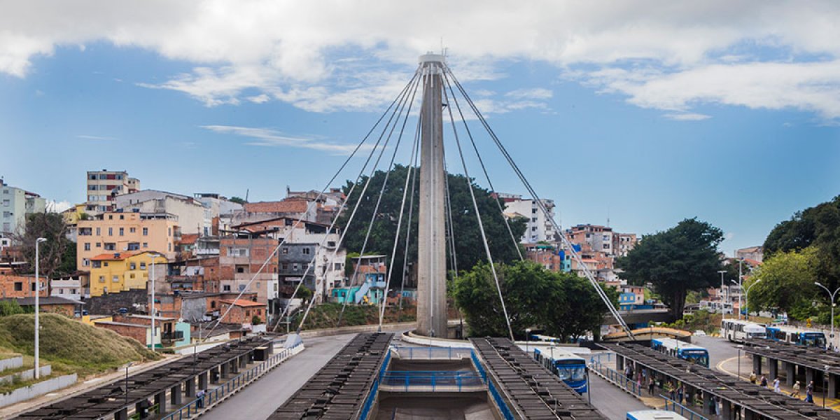 Estação da Lapa terá novas obras de requalificação em Salvador
