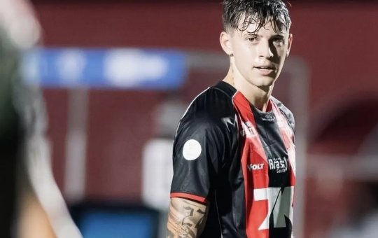 Tarzia desfalca o Vitória contra o Vasco pelas quartas de final da Copa do Brasil