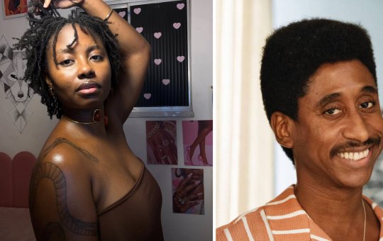 Atriz Alana Ayoka expõe ex relacionamento tóxico e Evaldo Macarrão é apontado pelas redes