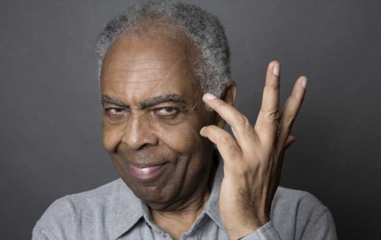 Gilberto Gil é eleito novo imortal da Academia Brasileira de Letras