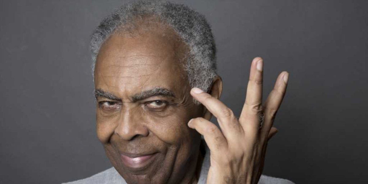 Gilberto Gil é eleito novo imortal da Academia Brasileira de Letras