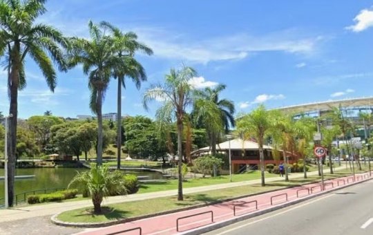 Corpo é encontrado enrolado em carpete dentro do Dique do Tororó, em Salvador