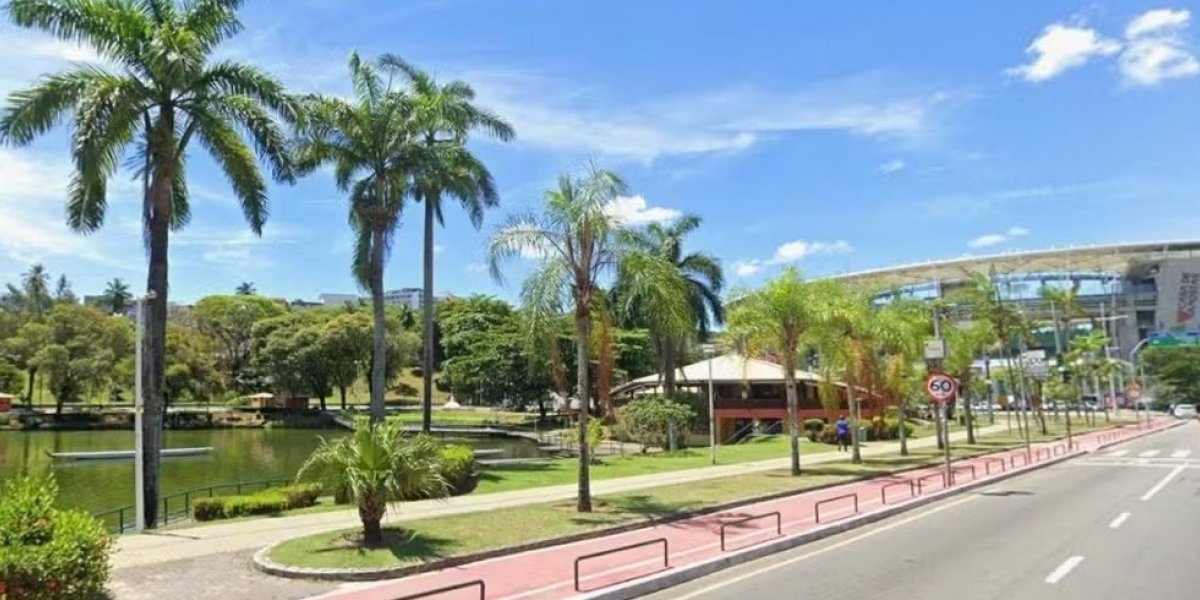 Corpo é encontrado enrolado em carpete dentro do Dique do Tororó, em Salvador
