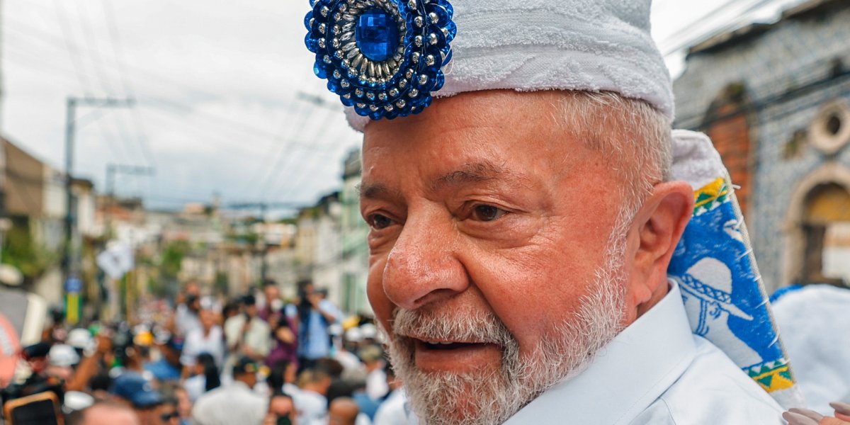 Lula virá à Salvador nesta sexta-feira para novo ato político
