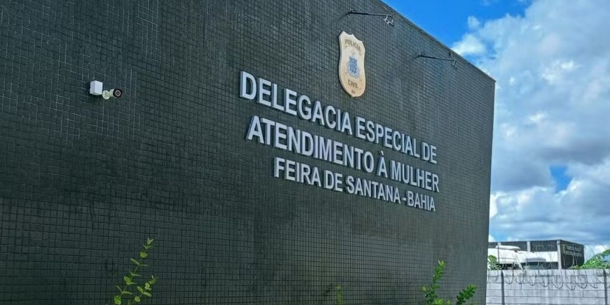 Homem é preso suspeito de esfaquear ex-companheira 14 vezes em Feira de Santana