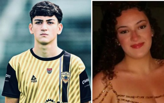 Jogador de futebol de 13 anos e irmã de 17 morrem após carro capotar em rodovia de SP