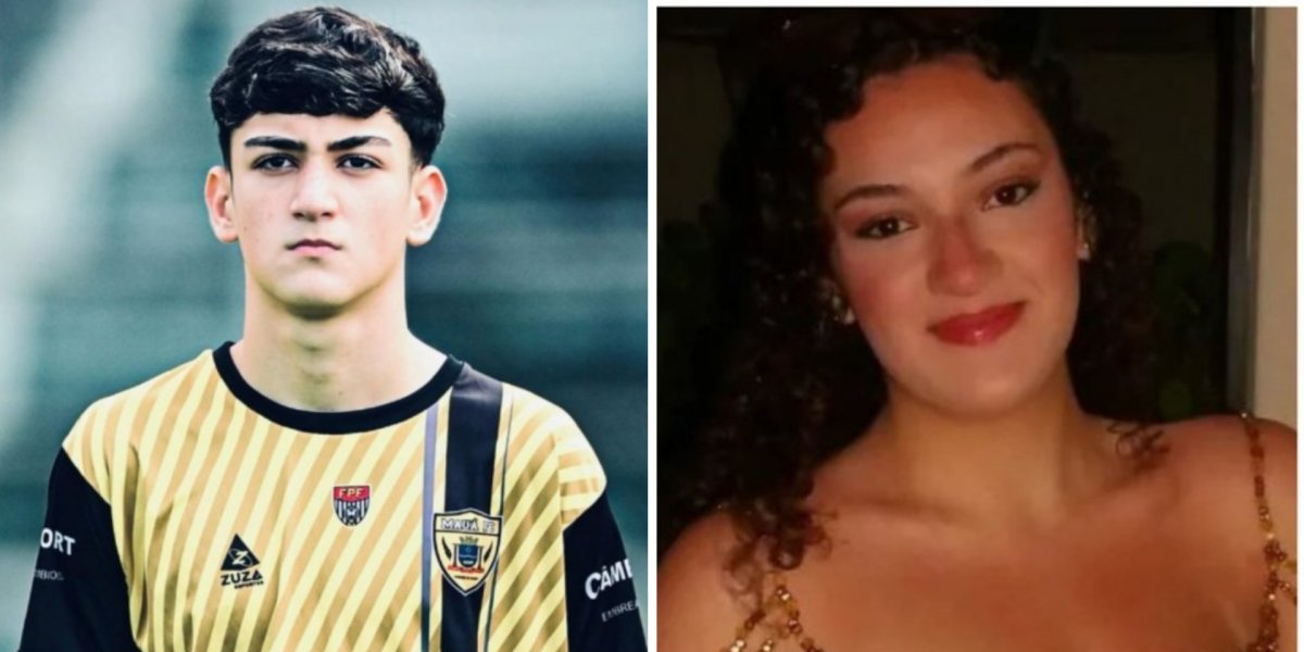 Jogador de futebol de 13 anos e irmã de 17 morrem após carro capotar em rodovia de SP