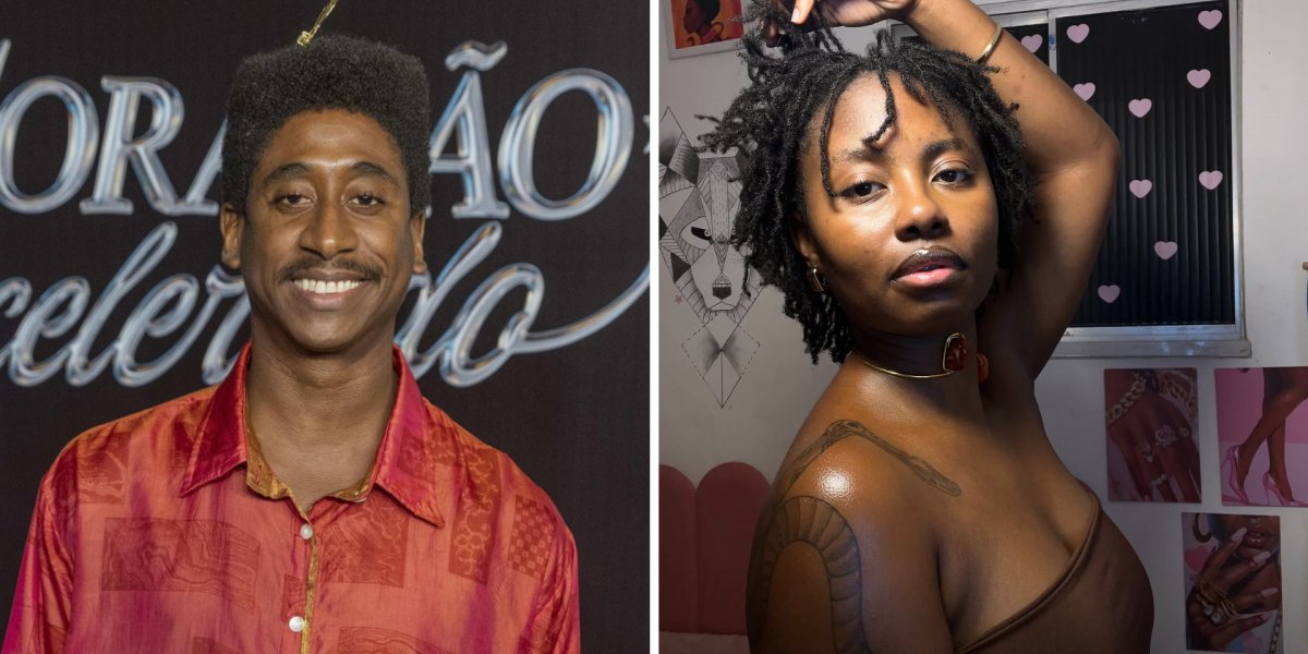 "Não fui citado", diz Evaldo Macarrão após ser associado a relato de Alana Ayoka