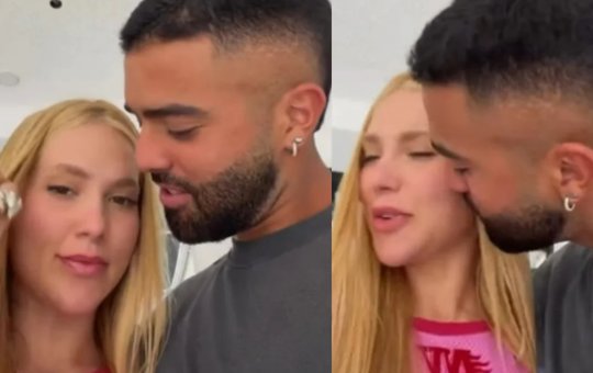 Amigo de Virginia é confundido com personal trainer em vídeo e causa polêmica