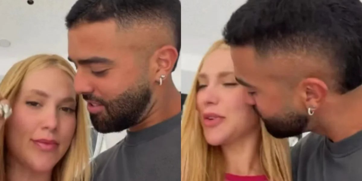 Amigo de Virginia é confundido com personal trainer em vídeo e causa polêmica