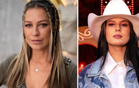 “Acha isso lindo?”: Luana Piovani questiona Ana Castela após fala de Nikolas Ferreira
