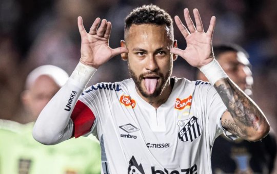 Leitura labial revela ofensas de Neymar à árbitra: "Você é horrorosa"