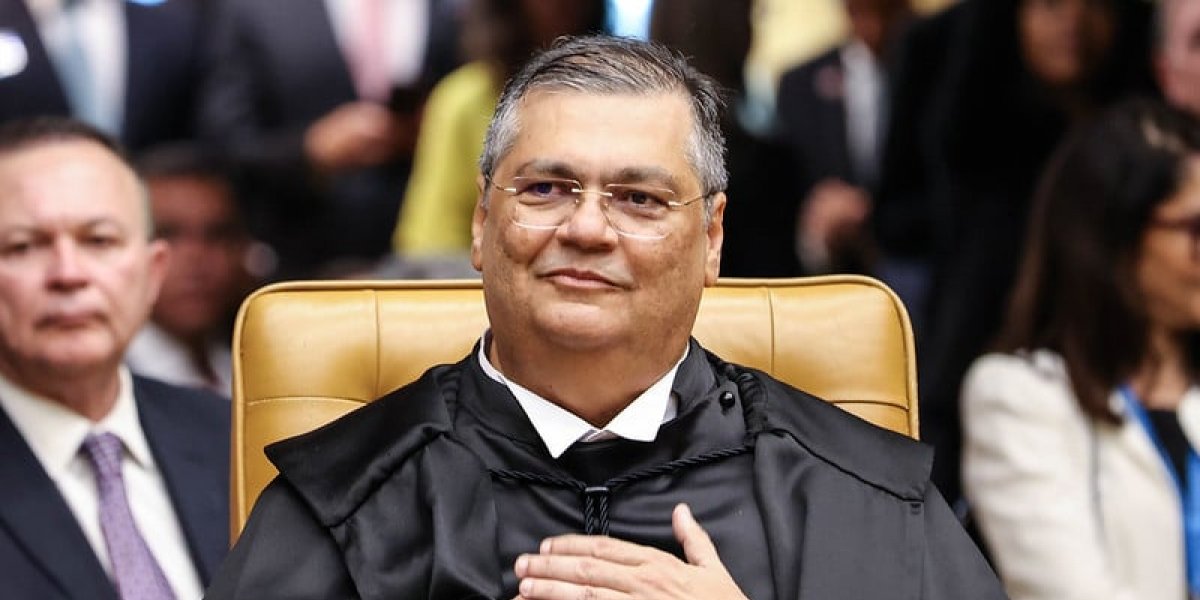Ministro do STF Flávio Dino participa de aula pública na Faculdade de Direito da UFBA nesta sexta-feira (28)