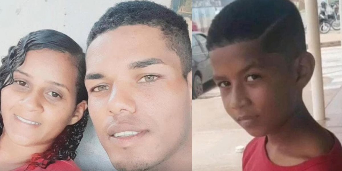 Casal e filho de 10 anos são encontrados mortos dentro de caixa d'água na Bahia