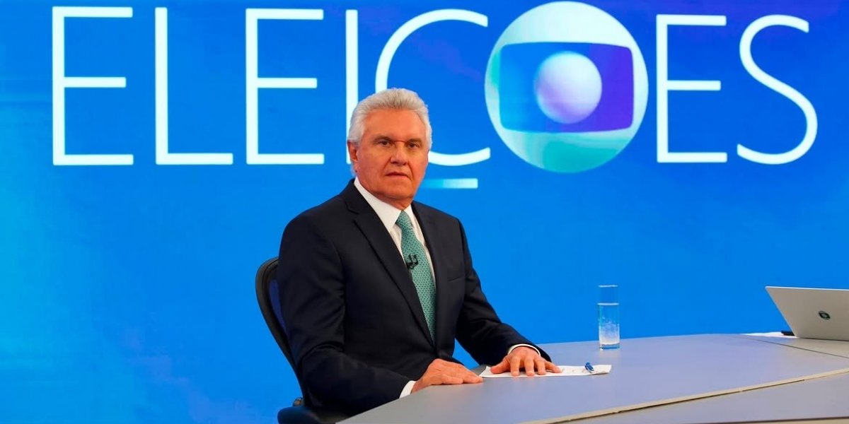 Caiado reage a pergunta sobre Previdência e rebate: “Não estamos numa mesa examinadora”