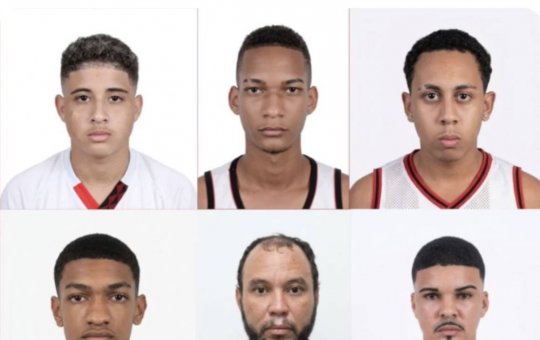 Justiça mantém prisão de seis suspeitos por morte de torcedor antes do Ba-Vi