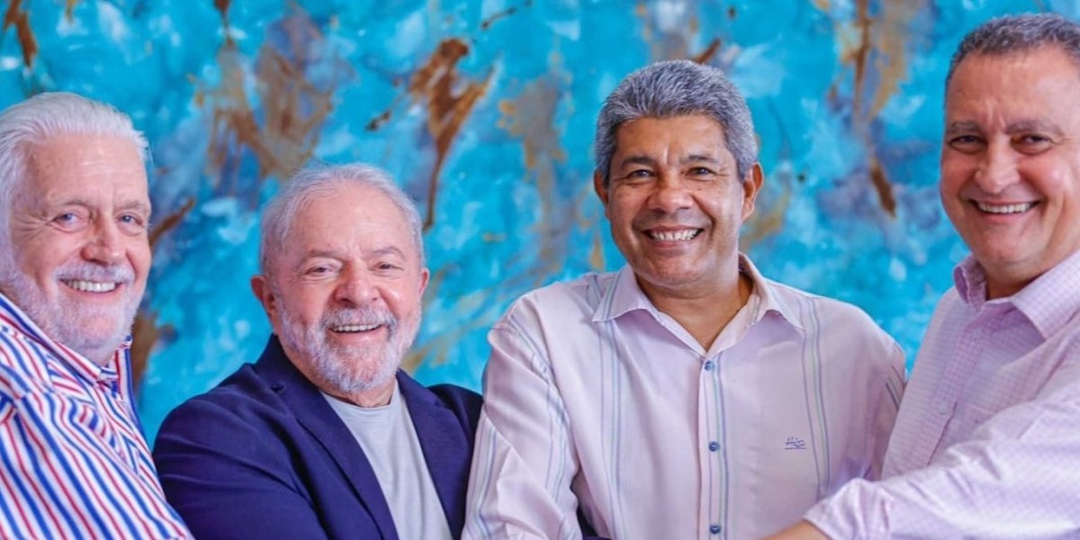 PT libera mais de R$ 7 milhões para campanhas de Jerônimo, Rui Costa e Jaques Wagner na Bahia